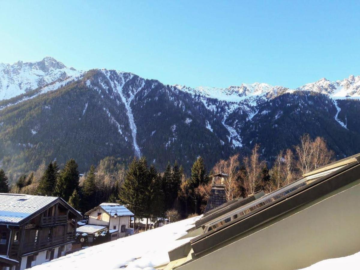 Le Chamoniard Volant Hostel Chamonix Ngoại thất bức ảnh