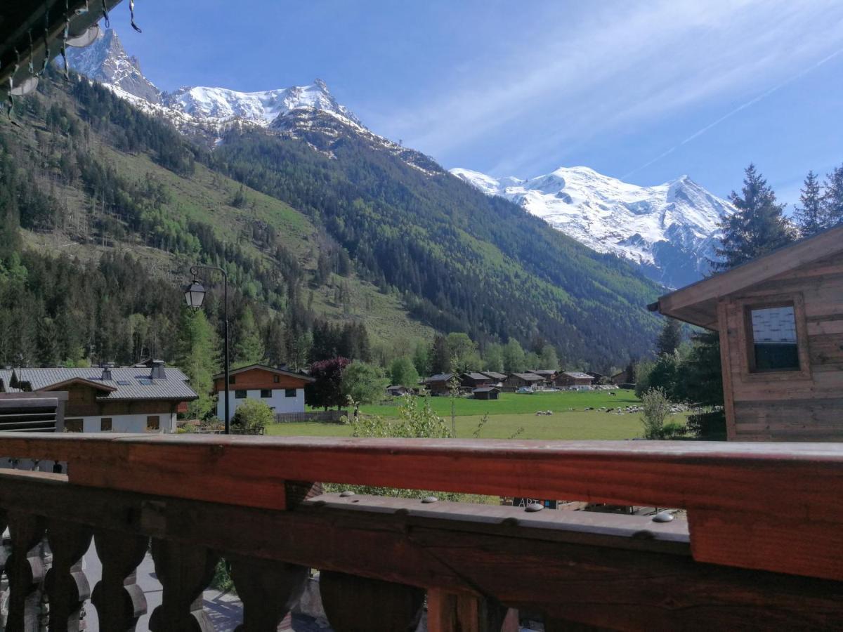 Le Chamoniard Volant Hostel Chamonix Ngoại thất bức ảnh