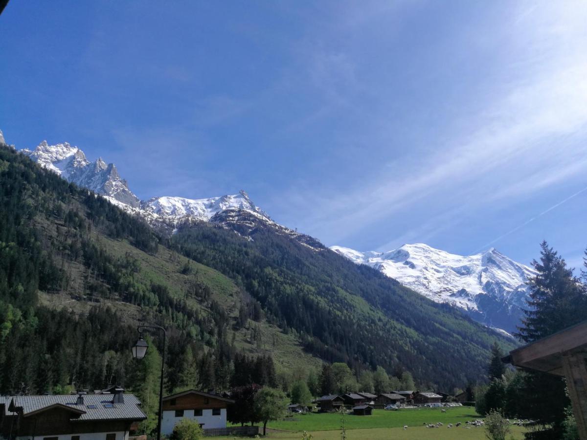 Le Chamoniard Volant Hostel Chamonix Ngoại thất bức ảnh