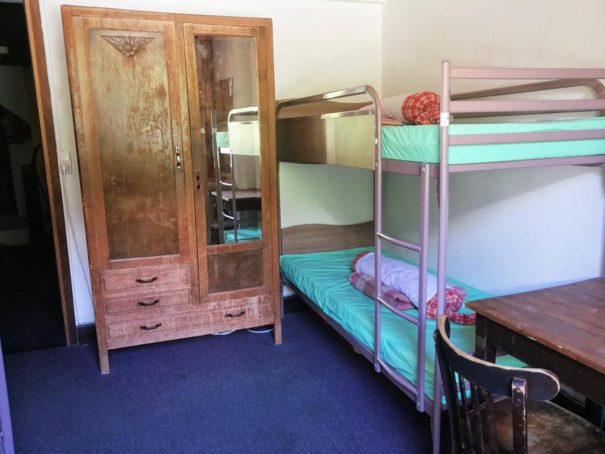 Le Chamoniard Volant Hostel Chamonix Ngoại thất bức ảnh